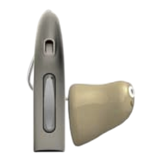oticon Vigo Connect Bedienungsanleitung