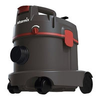 Starmix TS 711 Basic Original Bedienungsanleitung