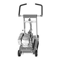Graco GrindLazer Pro RC813 G Betrieb, Reparatur, Teile