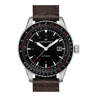 Hamilton KHAKI AVIATION CONVERTER Benutzerhandbuch