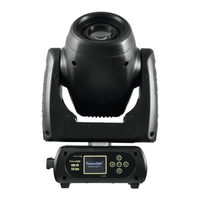 Futurelight DMH-80 LED Spot Bedienungsanleitung