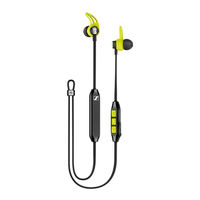 Sennheiser CX SPORT Bedienungsanleitung