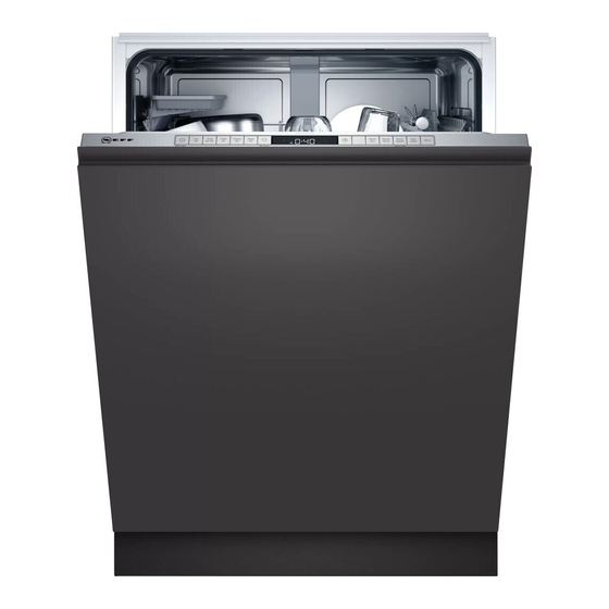 NEFF S455HAX29E/01 Gebrauchsanleitung