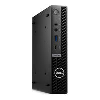 Dell OptiPlex Micro 7020 Benutzerhandbuch