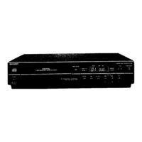 Sharp DX-450HM Bedienungsanleitung