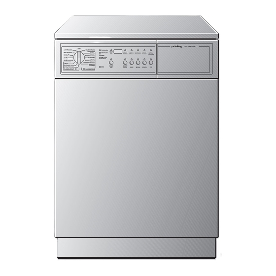 Privileg 7211 A Gebrauchsanweisung