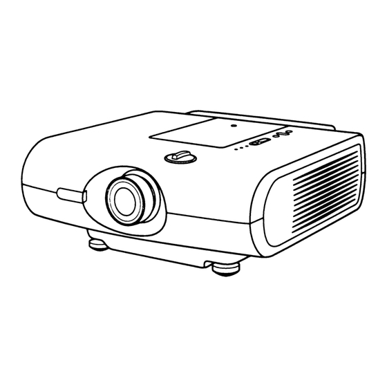 Sharp XV-C100A Anleitung