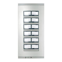 Bpt HEP/306 Installationsanleitung