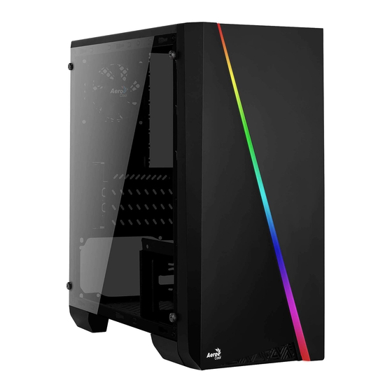 Aerocool Cylon Mini Bedienungsanleitung