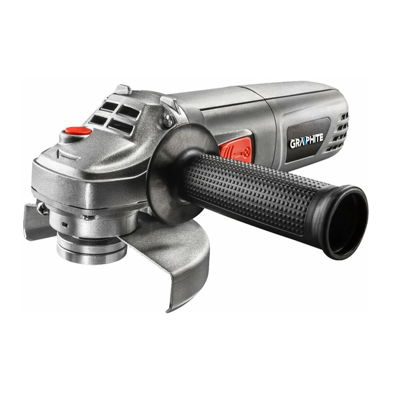 GRAPHITE 59G186 Betriebsanleitung