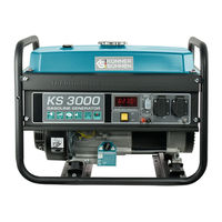 K&S KS 3000 Betriebsanleitung