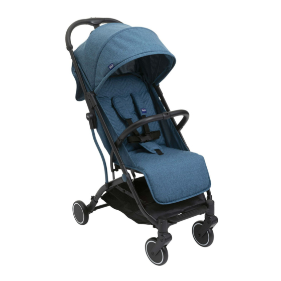 Chicco TROLLEYme Bedienungsanleitung