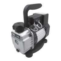 CPS VP6DE Pro-Set Bedienungsanleitung