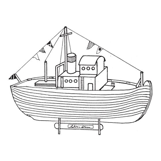 Opitec Hobbyfix 103.030 Bastelanleitung