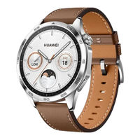 Huawei Watch GT4 Schnellstartanleitung