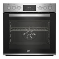Beko BBUM12321X Bedienungsanleitung