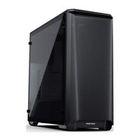 Phanteks Eclipse P400A Installationsanleitung