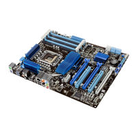 Asus P6X58D-E Handbuch