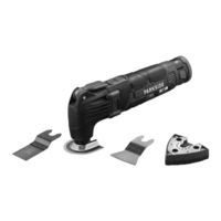 Parkside PAMFW 12 C3 Originalbetriebsanleitung