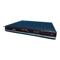 Toshiba RD-XS27KE Bedienungsanleitung