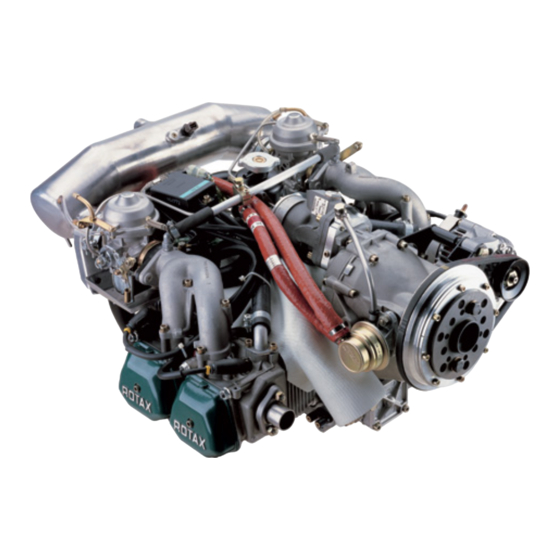 Rotax 912 ULS 3 Betriebsanleitung