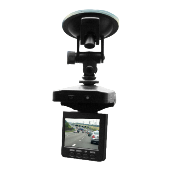 Quintezz HD Dashcam Bedienungsanleitung