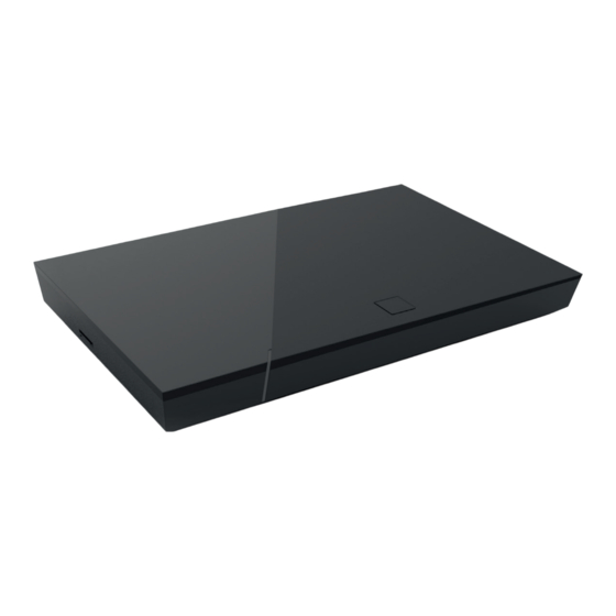Ocilion IPTV Technologies P480 Hybrid CM Gebrauchsanleitung