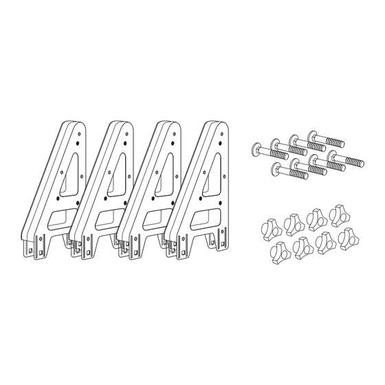 Thule 502-1 Montageanleitung