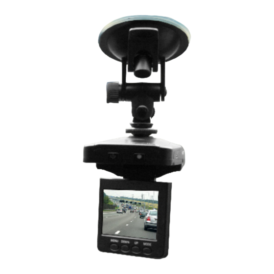 Quintezz HD Dashcam Anleitung