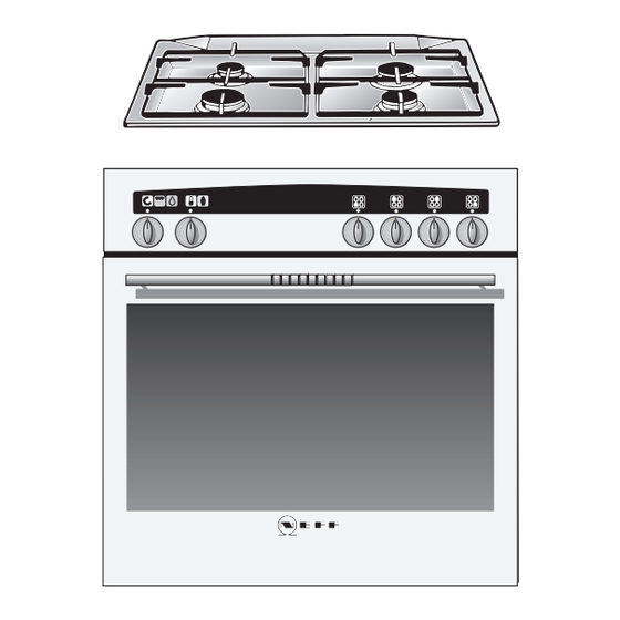 NEFF Z 1230 X0 Gebrauchsanweisung
