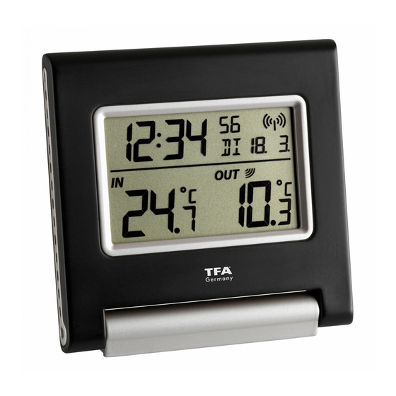 TFA 30.3030.IT Bedienungsanleitung