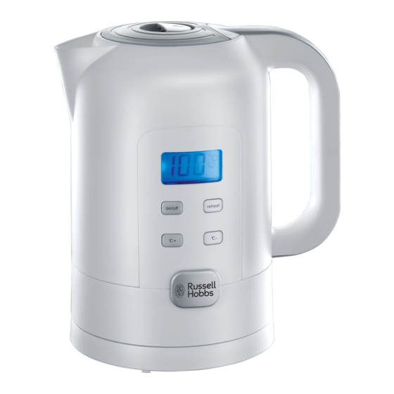 Russell Hobbs 21150-70 Bedienungsanleitung