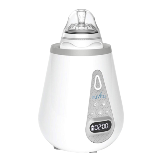 NUVITA 1170 Bedienungsanleitung