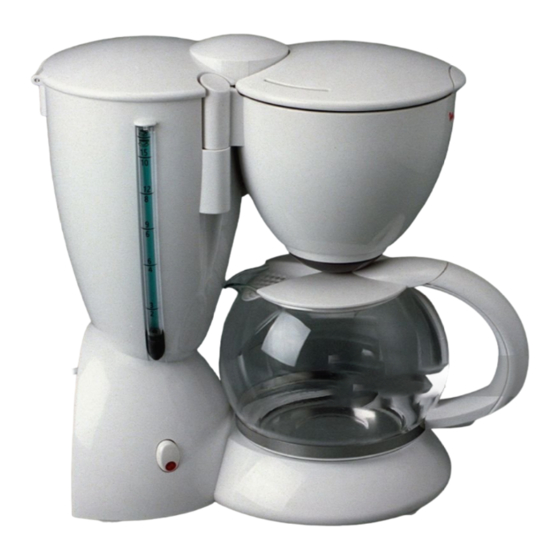 Moulinex Solea A CG2 Bedienungsanleitung