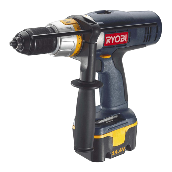 Ryobi CDI-1443 Bedienungsanleitung