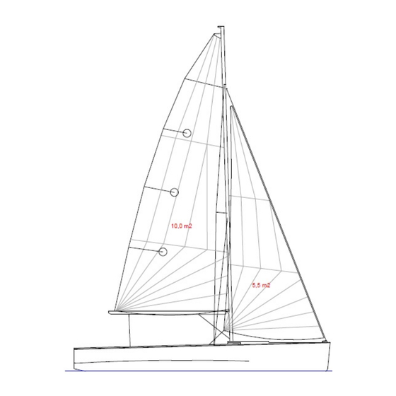Mariner YACHTS 600 Bedienungsanleitung