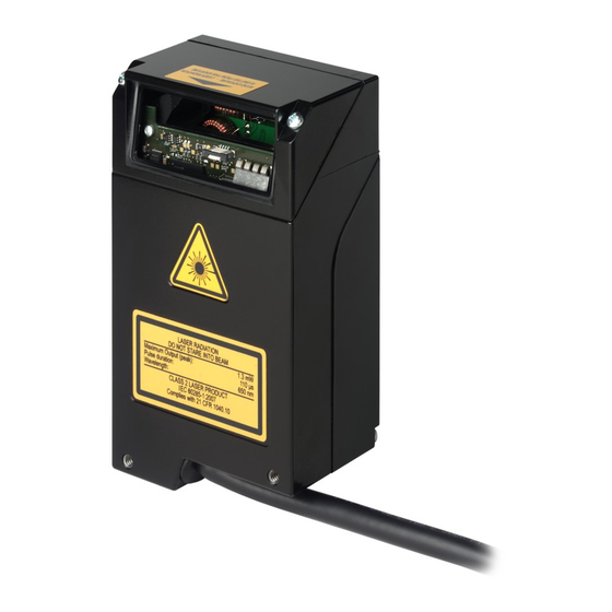 Leuze electronic BCL 148 Handbücher