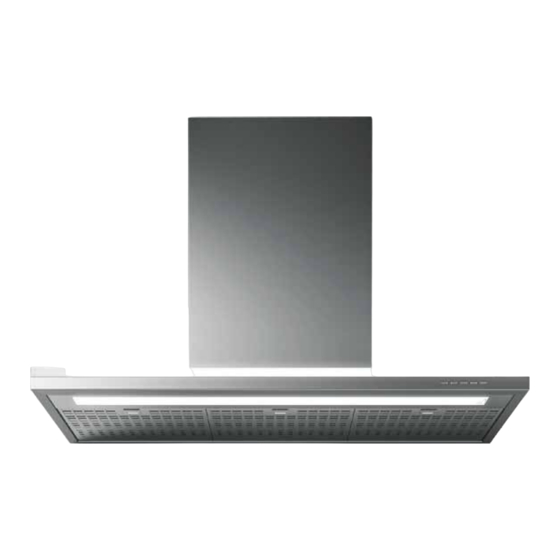 FALMEC Silence LUMEN 90 NRS Handbücher
