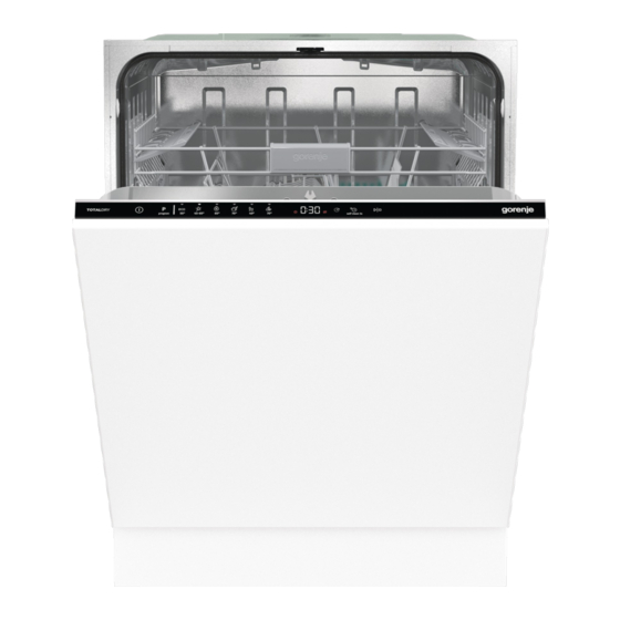 Gorenje GV642C60 Gebrauchsanweisung