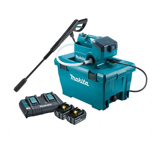 Makita DHW080PT2 Betriebsanleitung