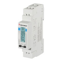 Carlo Gavazzi EM511 Bedienungsanleitung