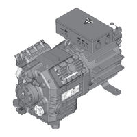 Danfoss HGX4/555-4 Betriebsanleitung