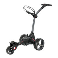 Motocaddy M1 DHC Bedienungsanleitung