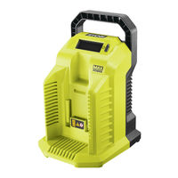 Ryobi RY36C10A Übersetzung Der Originalanleitung