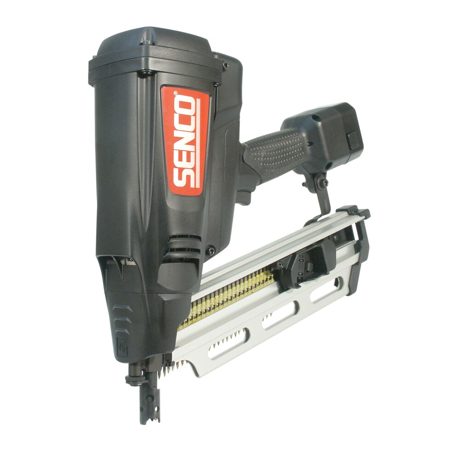Senco GT90CH Betriebsanleitung