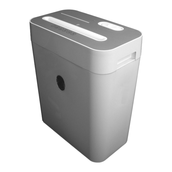 Martin Yale papermonster M110 Betriebsanleitung