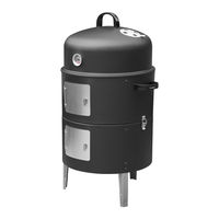 Barbecook SMOKER XL Bedienungsanleitung