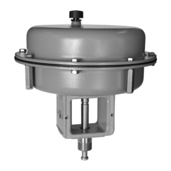 Samson 3271 Einbau- Und Bedienungsanleitung