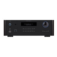 Rotel FR51240 Bedienungsanleitung