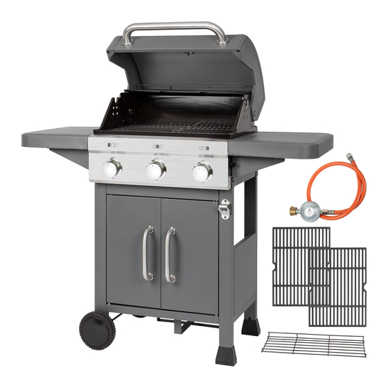 Profi Cook PC-GG 1256 Bedienungsanleitung, Garantie